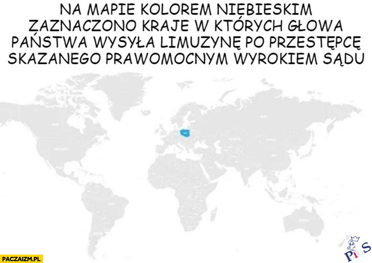 Kolorem niebieskim zaznaczono