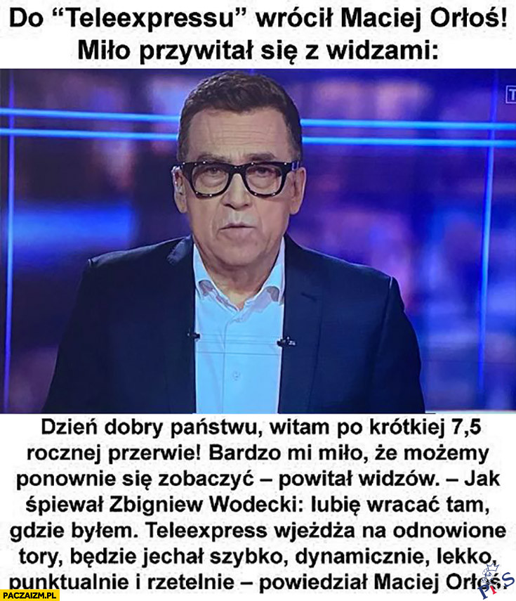 Krótka przerwa