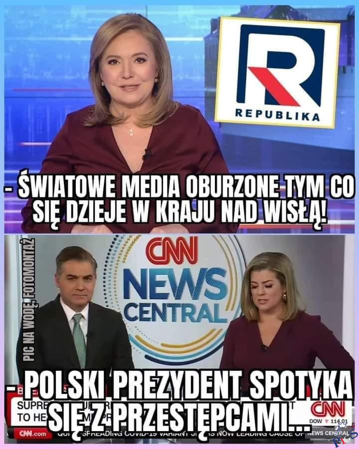 Lekko przeinaczony przekaz