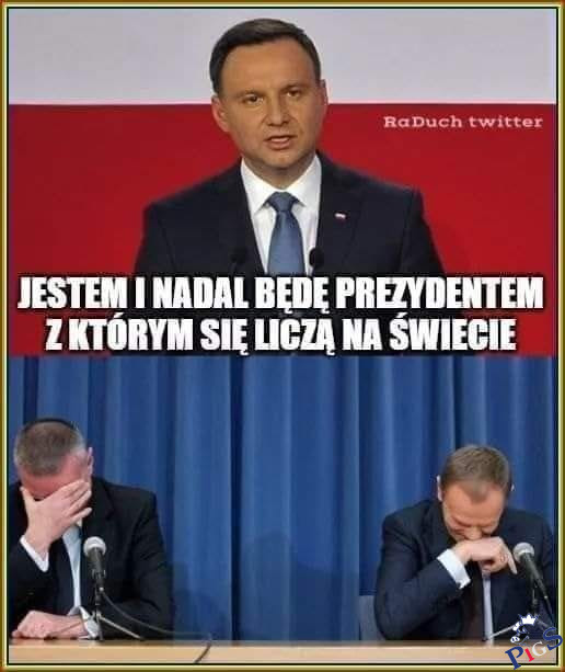 Liczą, że przegra w 2025