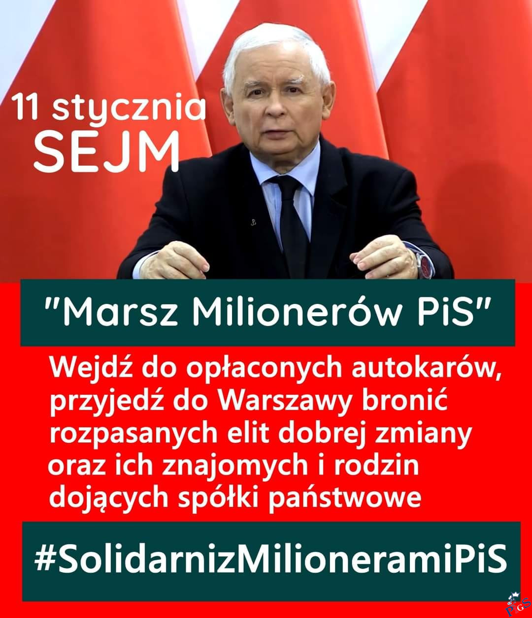 Marsz Milionerów