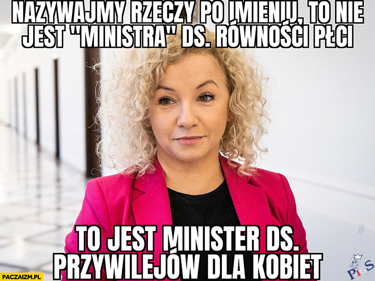 Minister w skórze ministry
