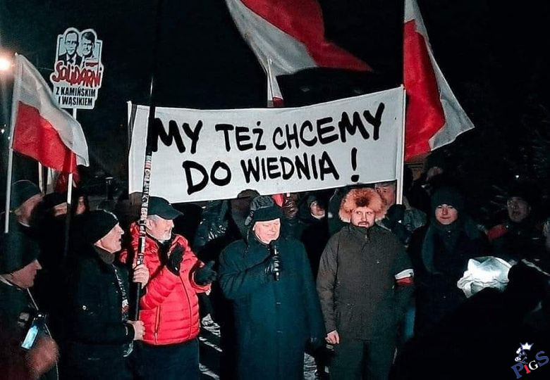 My też chcemy do Wiednia!