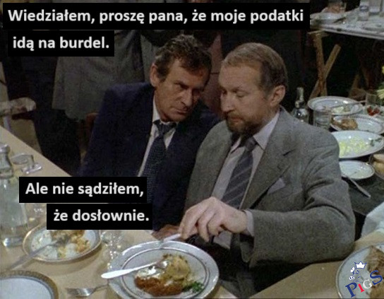 Na co idą te podatki…