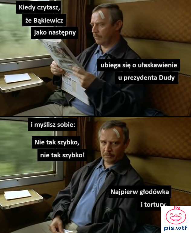 Nie tak szybko!
