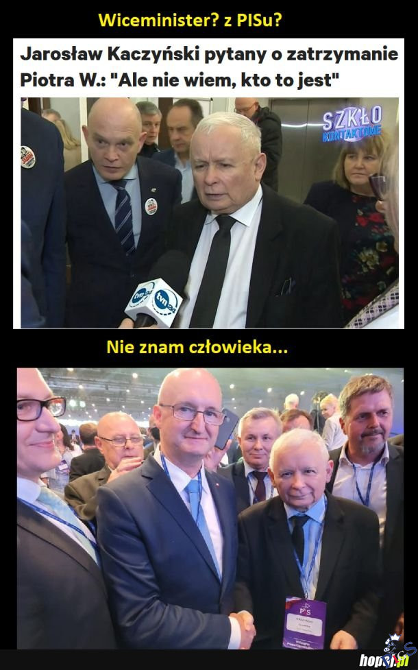 Nie wiem, nie znam