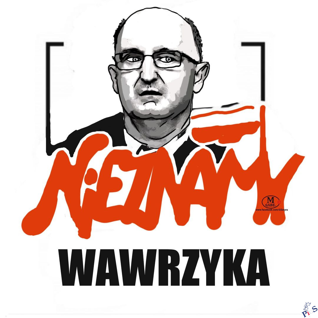 Nieznnamy Wawrzyka