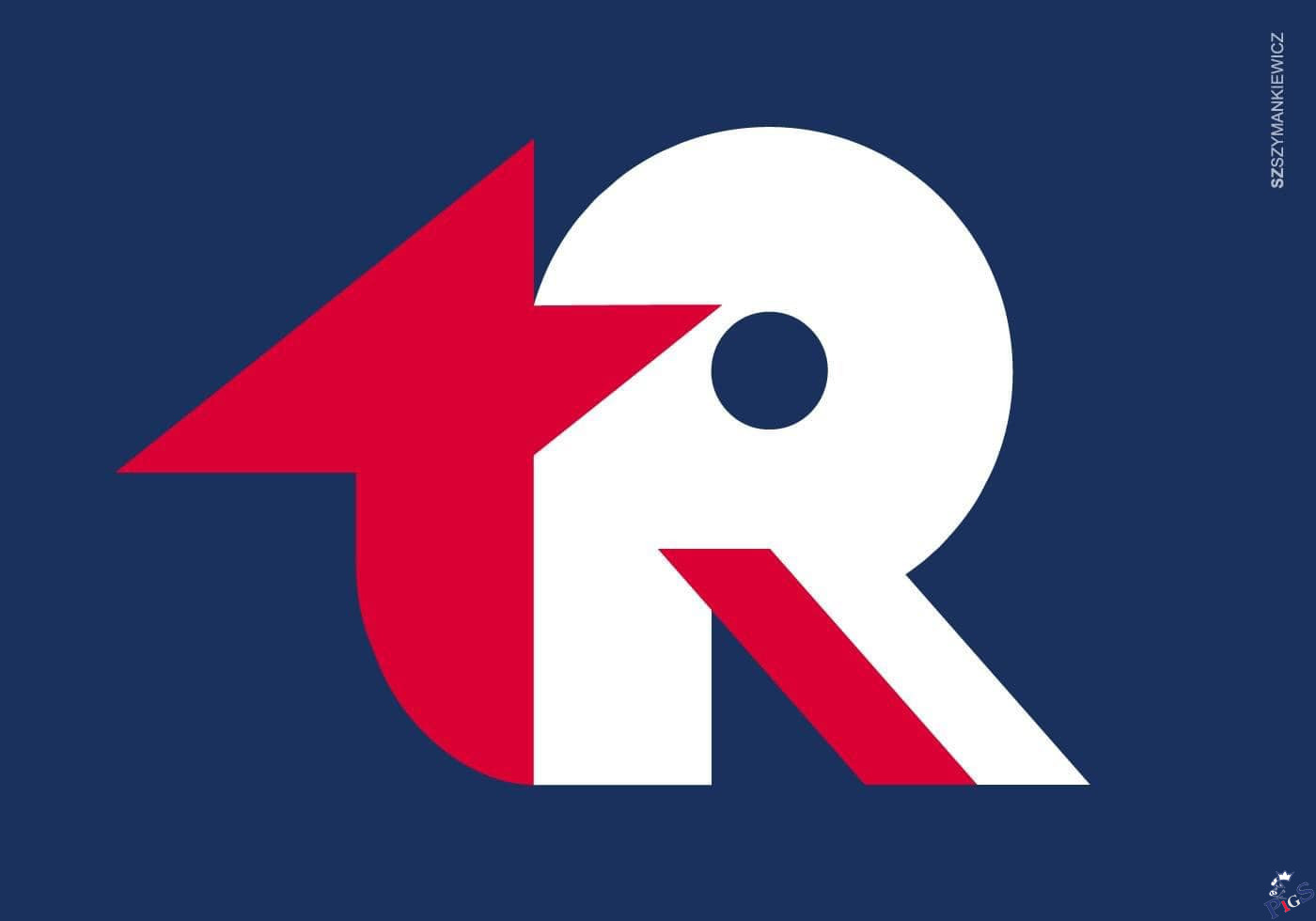 Nowe logo TR Sakiewicza