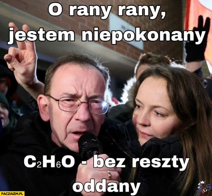 O rany, rany rany