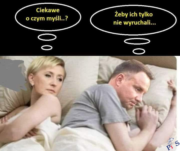Oby im mydełko nie spadło