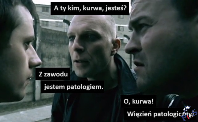Patolog z zawodu