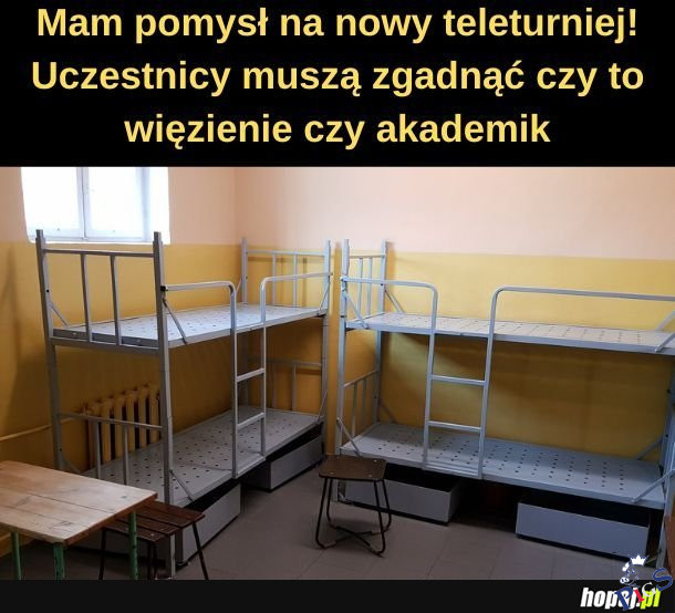 Pierwszy odgaduje pan Mariusz