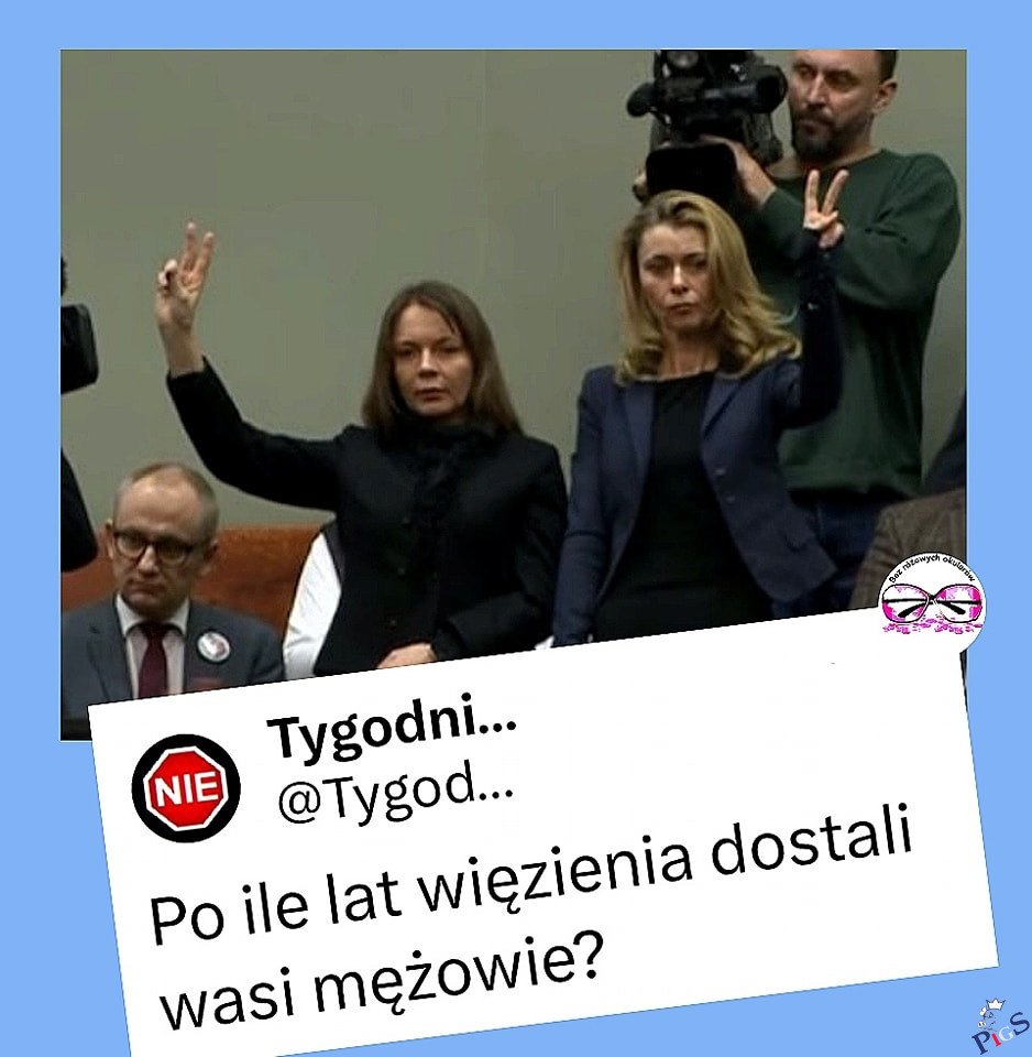 Po sprawie Pegasusa może im zabraknąć paluszków