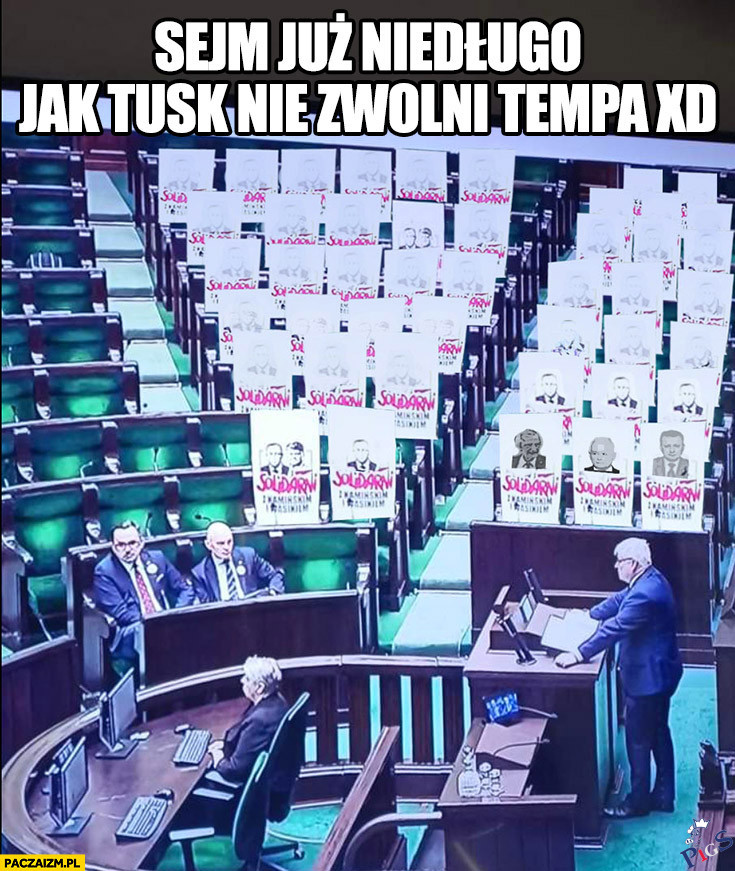 Po zakończeniu prac komisji ds Pegasusa