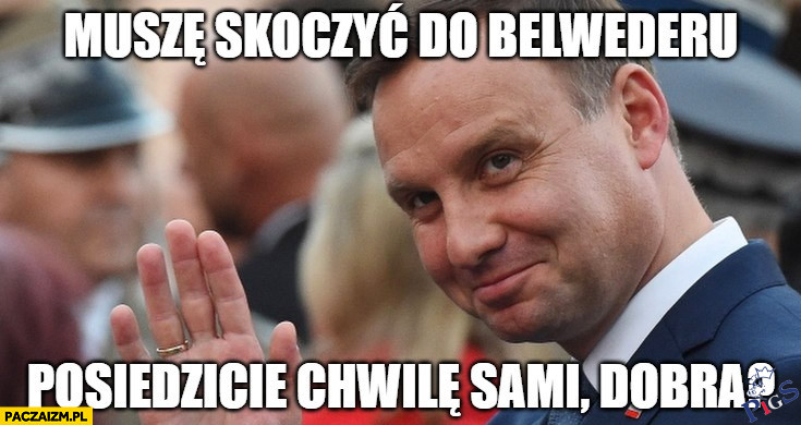 Posiedzicie chwile sami?