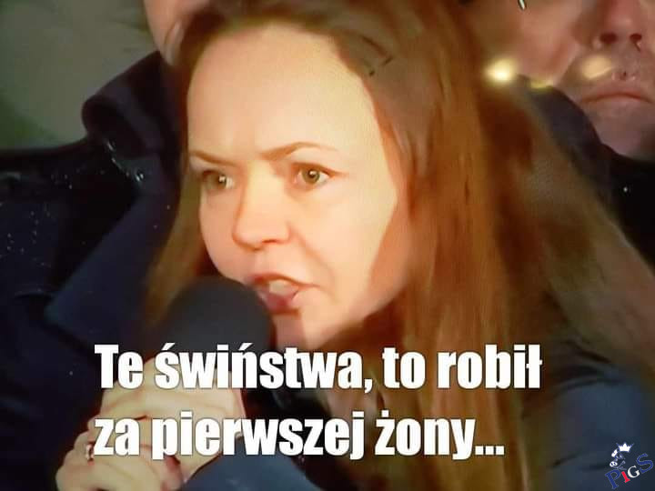 Potem już tylko pił…