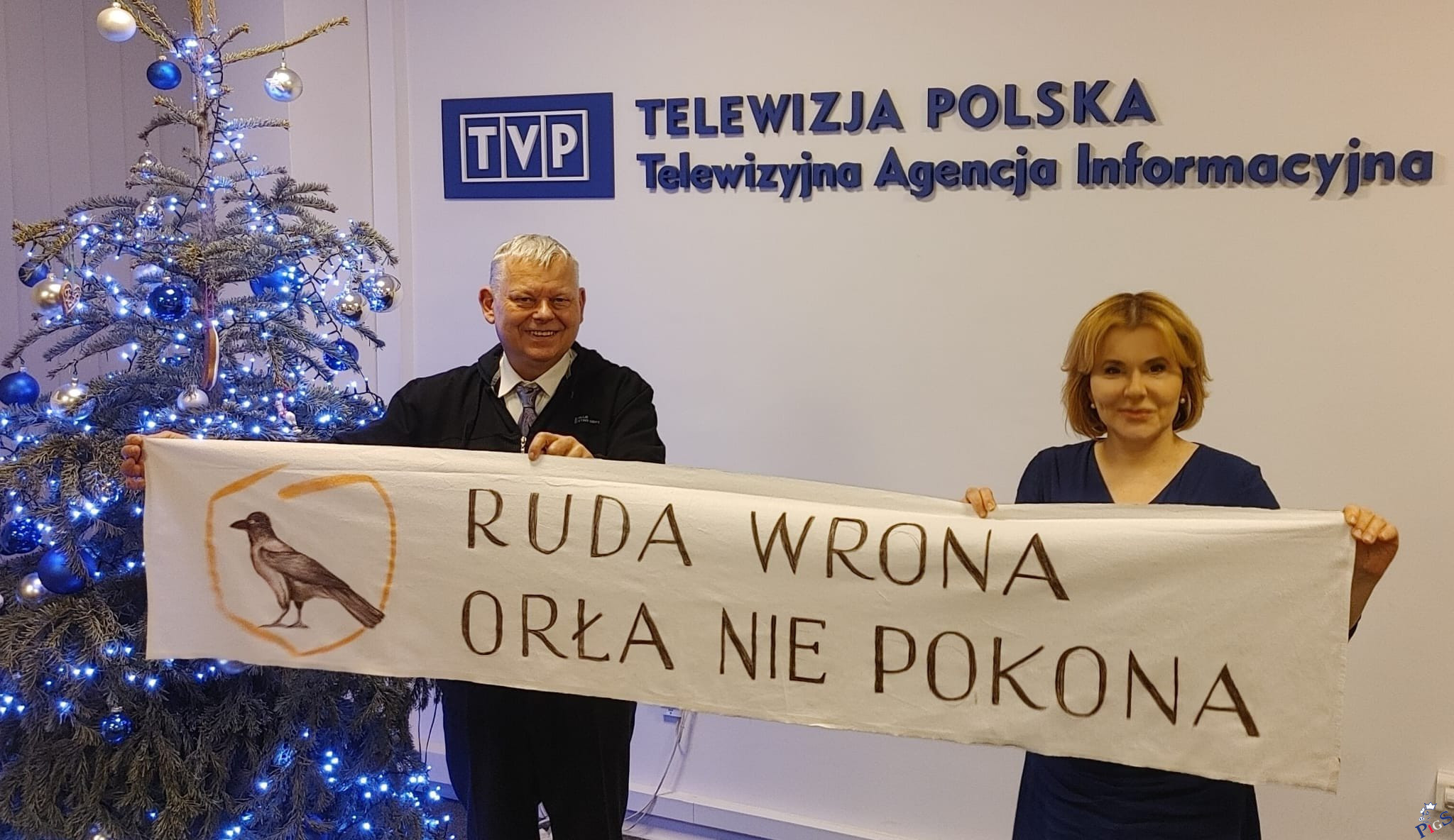 Prawdziwi patrioci z Bogiem na ustach