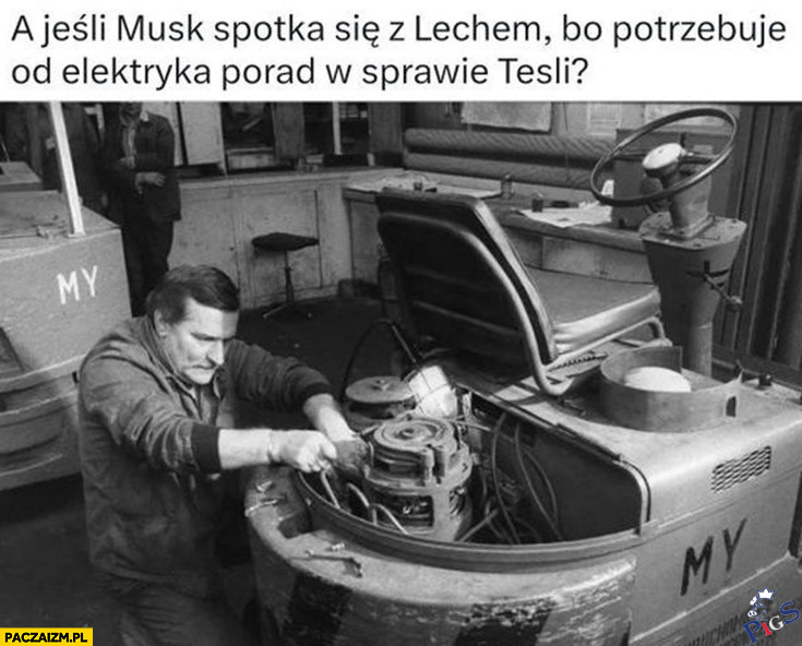 Prwdziwy powód wizyty