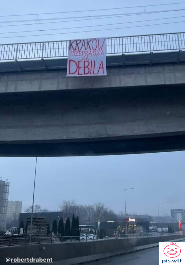 Przeprosiny przyjęte?