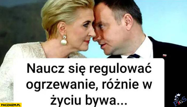 Przestroga na przyszłość