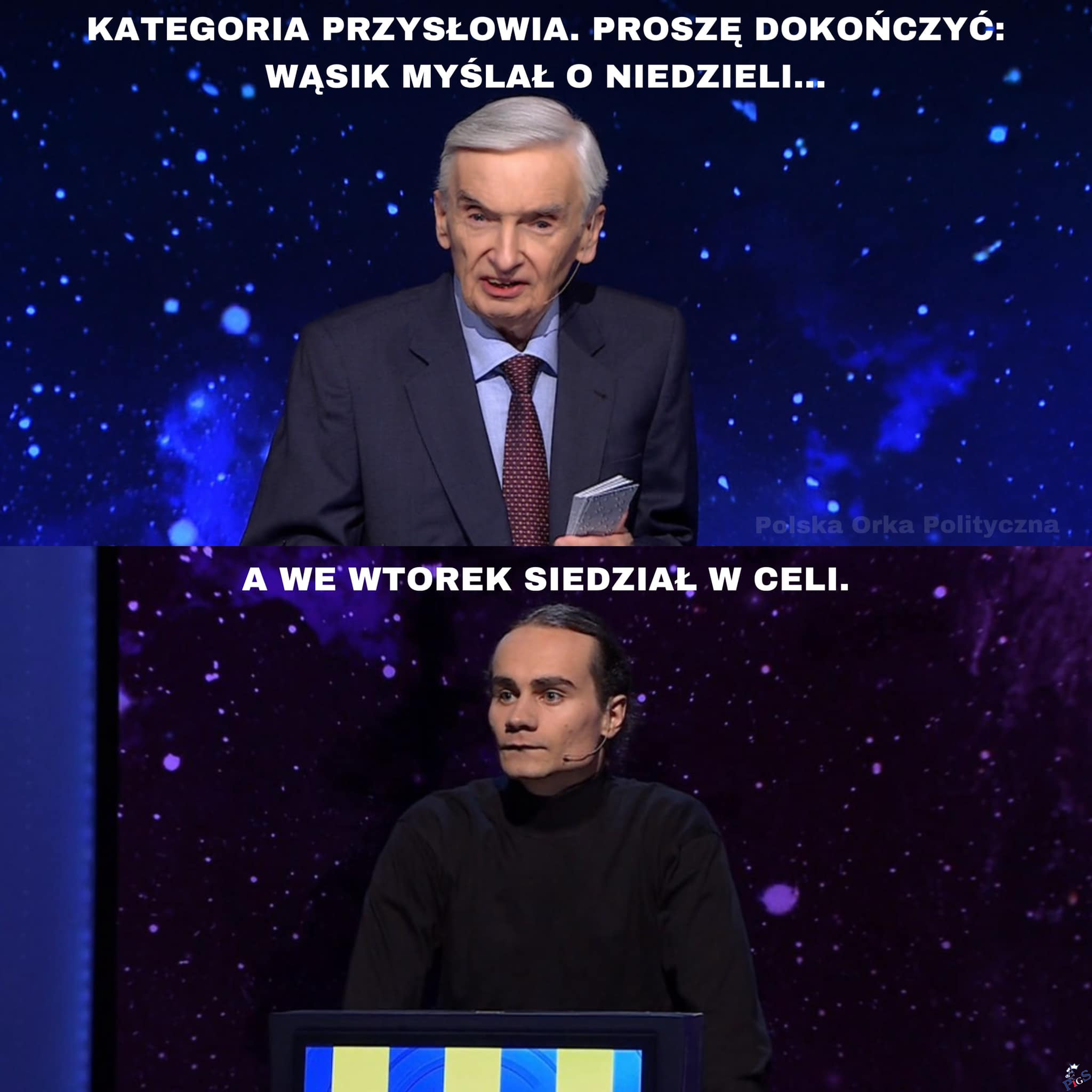 Przysłowie polityczne