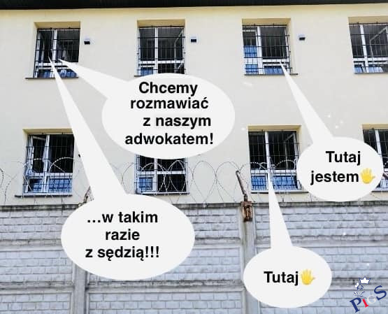 Rozmowy pisowskiej ekipy