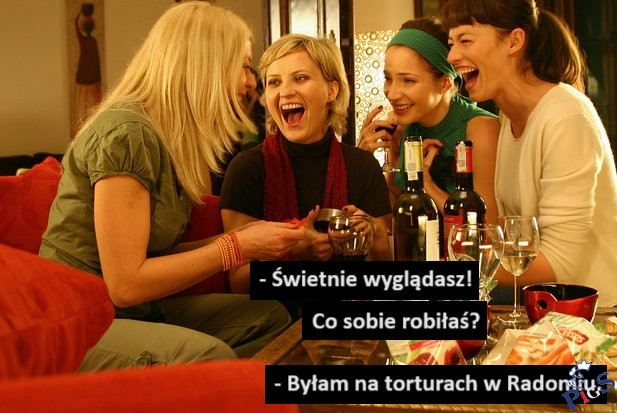 Świetnie wyglądasz