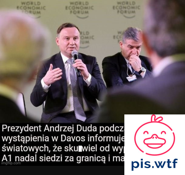 Taką mamy praworządność