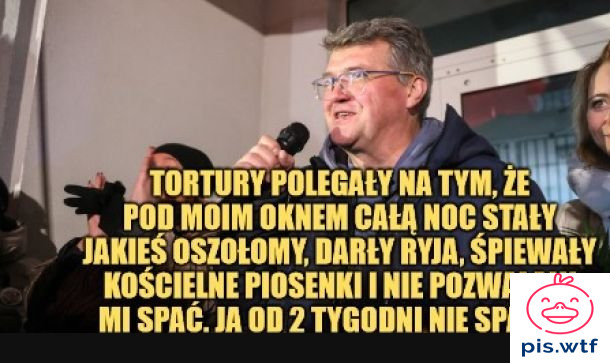 Takie tortury