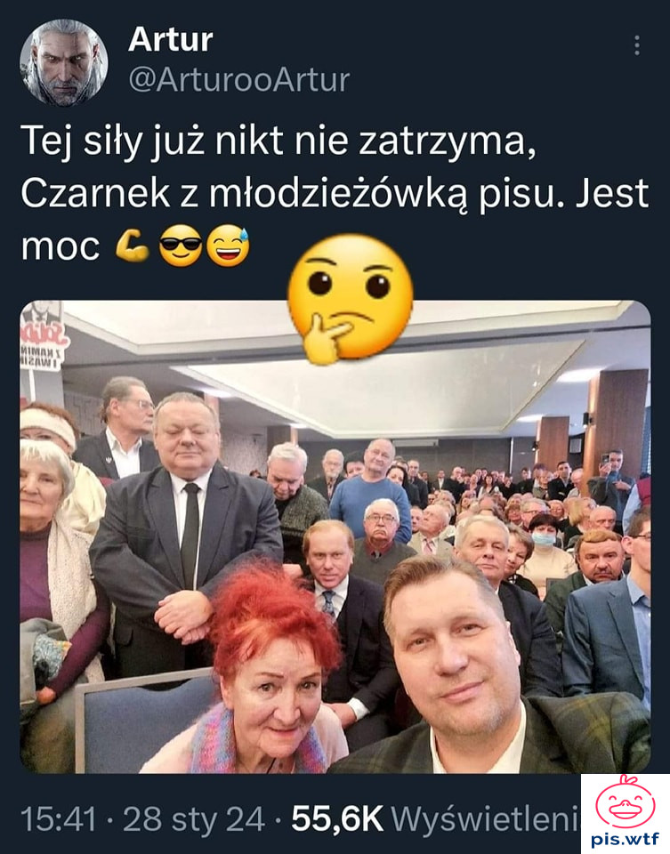 Takiej młodzieżówki to tylko pozazdrościć