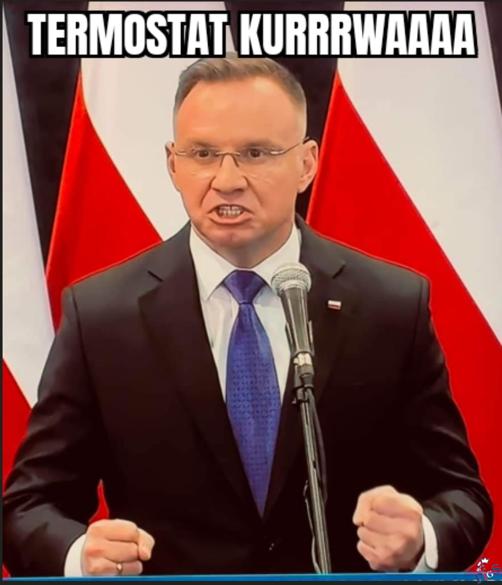 Termostat!