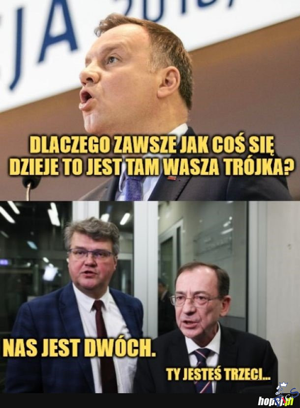 Trójka