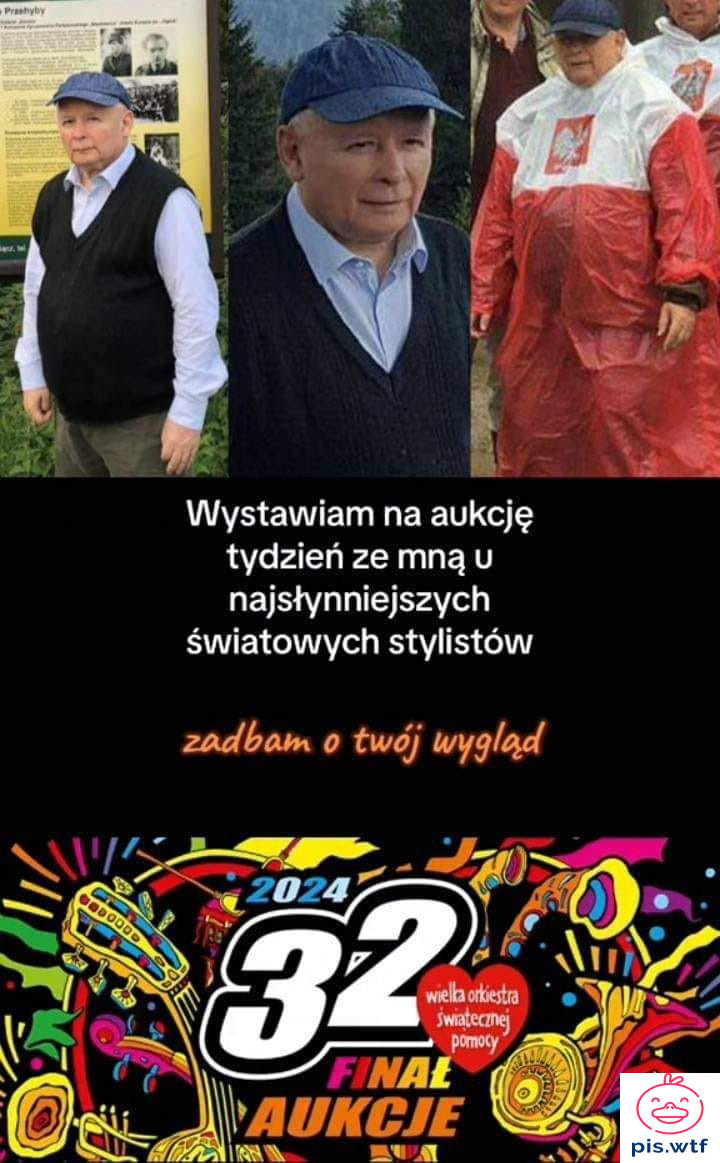Tydzień u stylistów