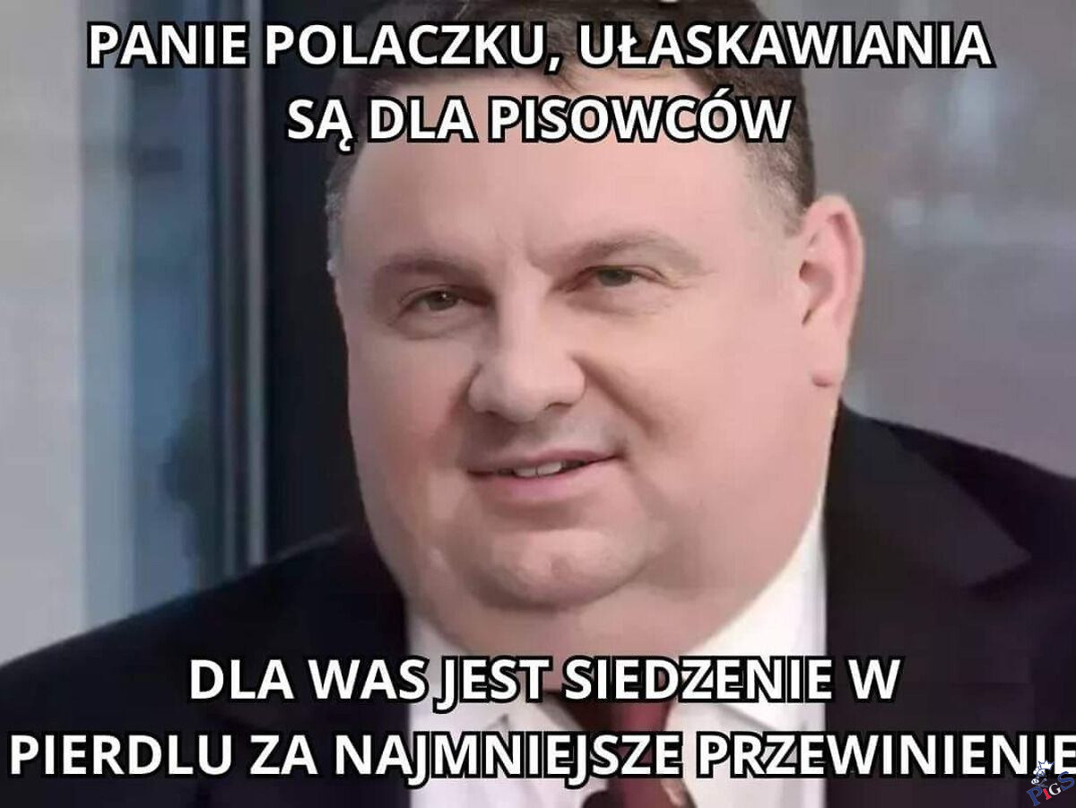 Ułaskawienia są dla PiSowców
