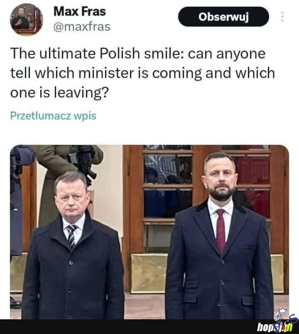 Ultimate polish smile