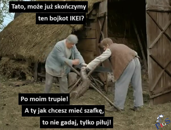 W PiSie ruszya produkcja wasnych mebli