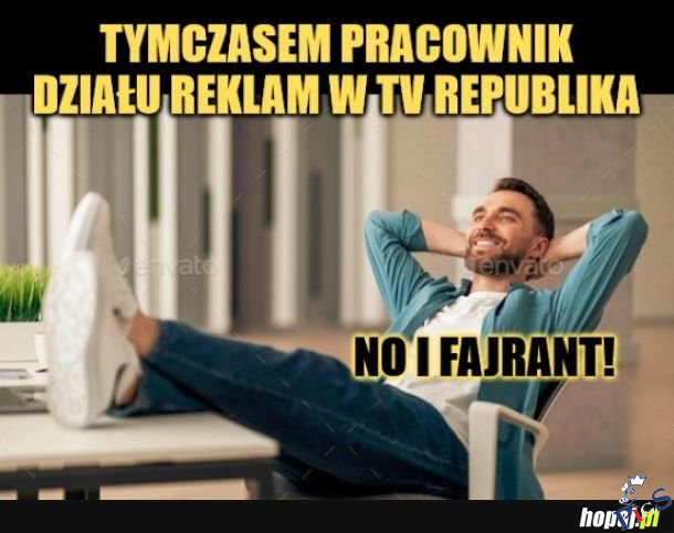 W dziale reklam
