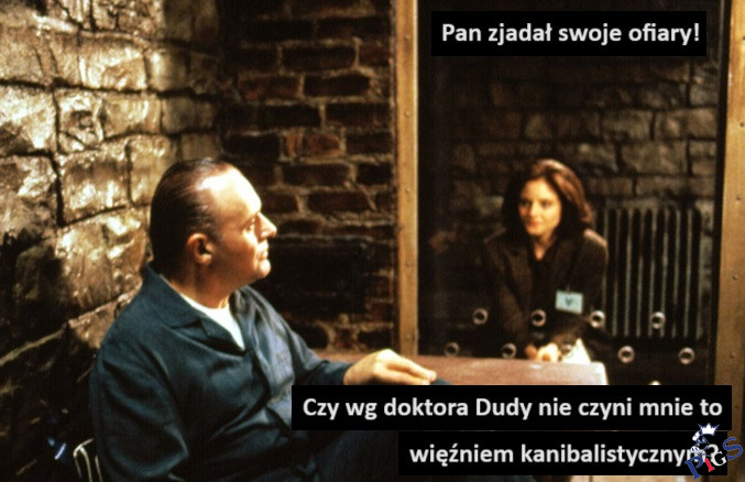 Więzień kanibalistyczny