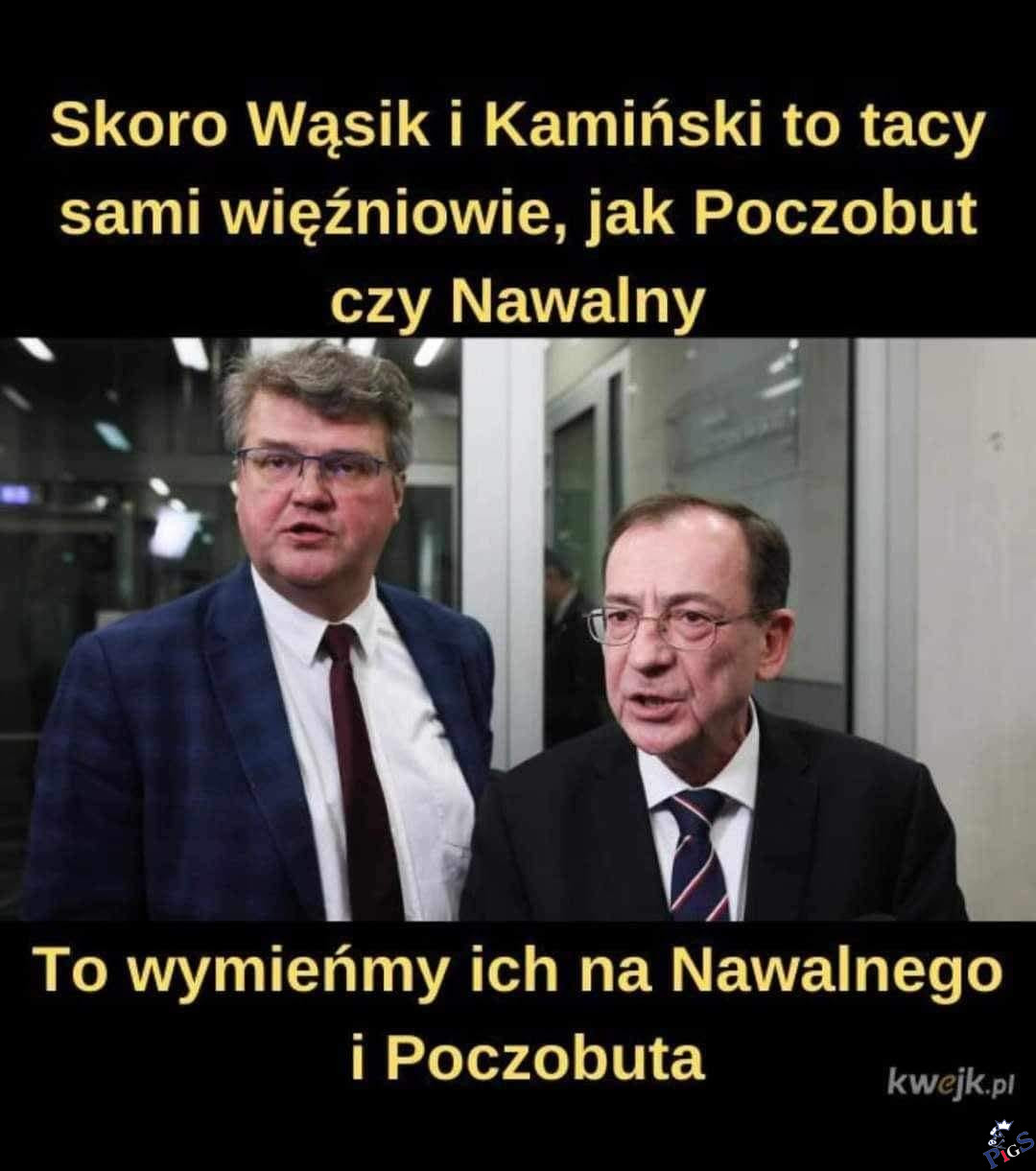 Więźniowie polityczni