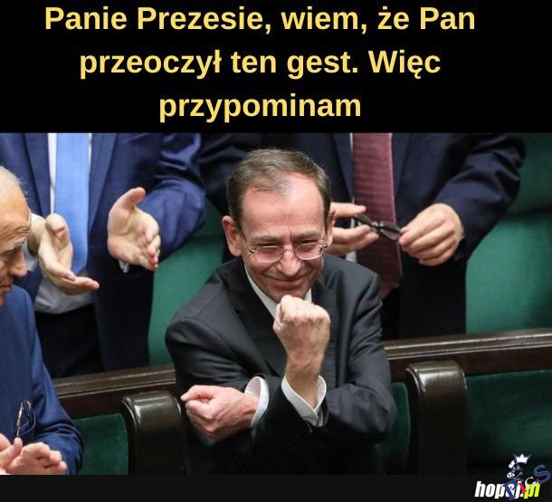 Wikem, co pan jeszcze przeoczył