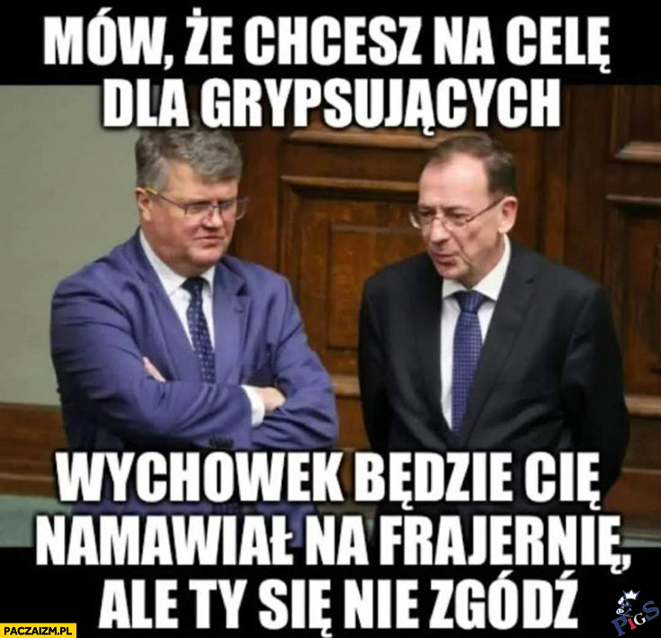 Wychowek to cwel