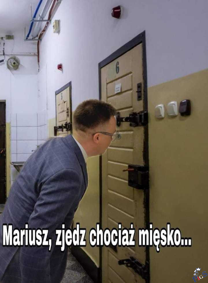 Za wujka Szymcia nie zjesz