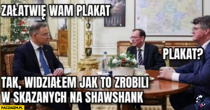 Załatwię Wam plakat