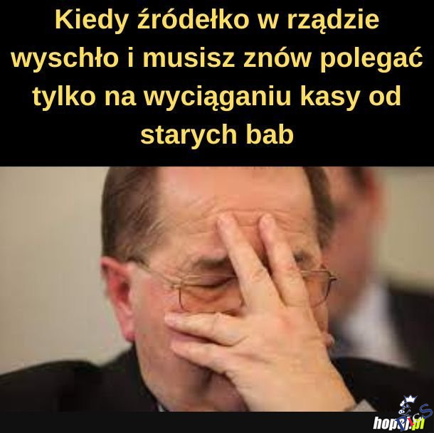 Źródełko wyschło