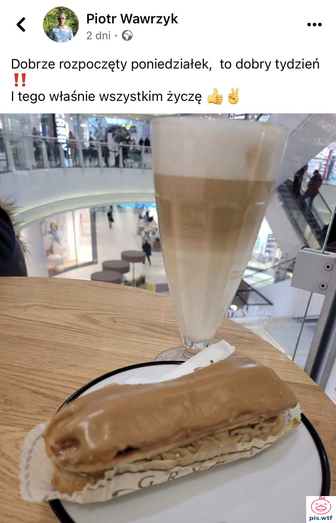 A miało być tak pięknie