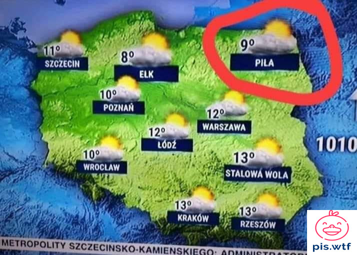 A z TV Republiki dowiedzieliśmy się właśnie, że nasze rodzinne miasto Tusk razem z Niemcami przenieśli na przesmyk suwalski