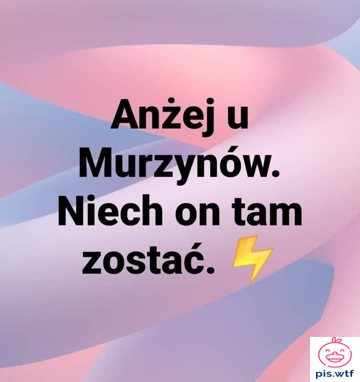 Andżej u Murzynów