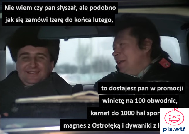 Brunet wieczorową porą