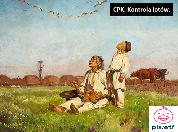 CPK – kontrola lotów