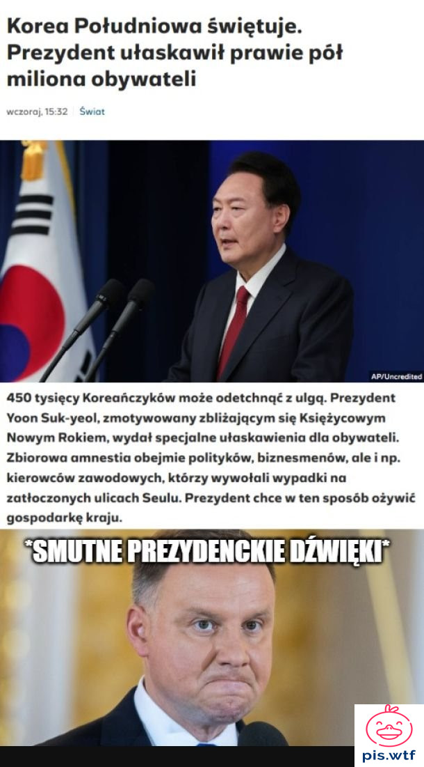 Duduś to przy nim pikuś